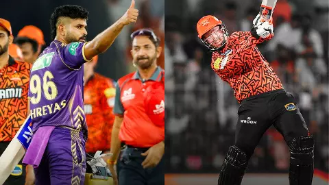 IPL 2024 KKR vs SRH Final Match Highest Run Scorer Player