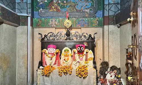 Delhi Famous Jagannath Temple