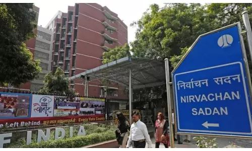 एक-एक वोट का हिसाब है, EC ने जारी किया पहले 5 चरणों की वोटिंग का ब्योरा, आयोग पर लगे आरोपों का दिया जवाब