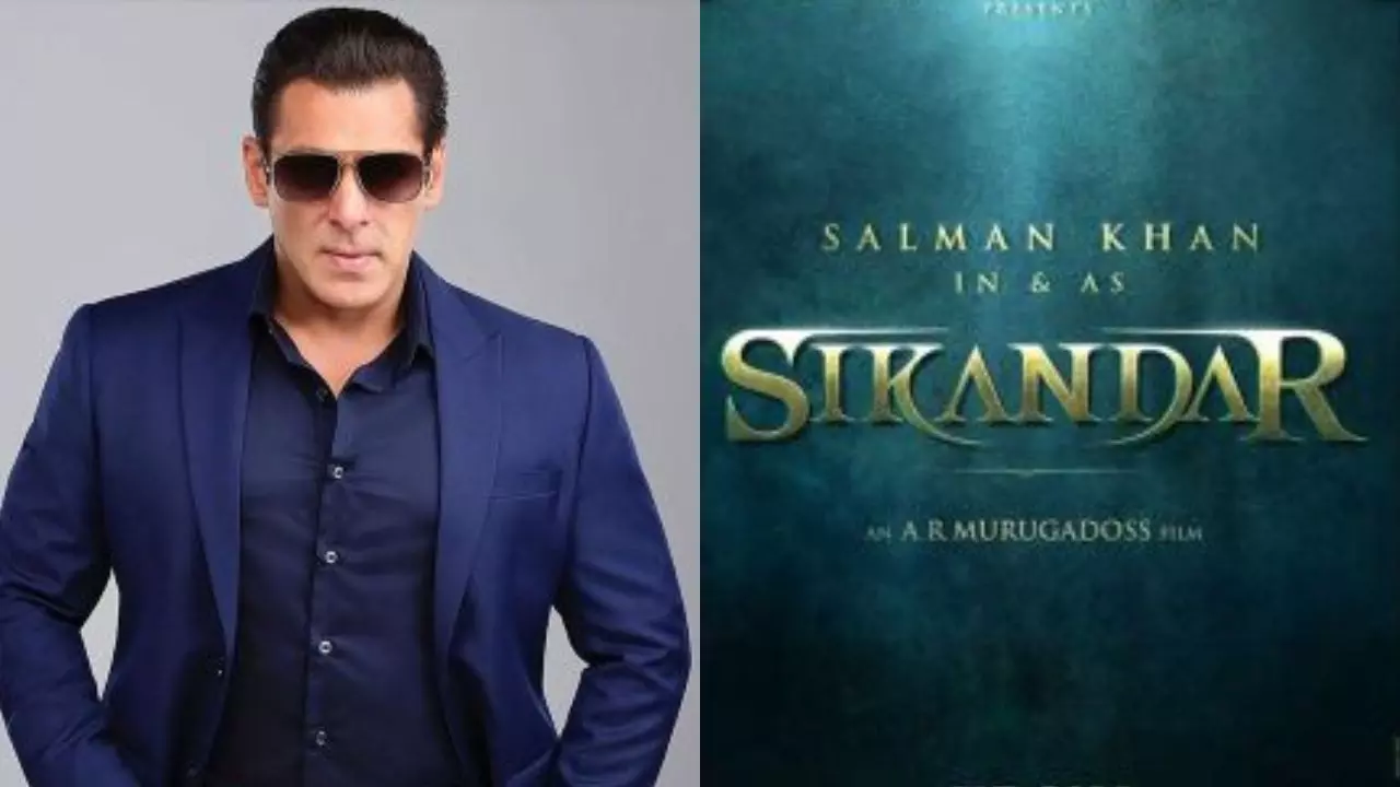 Salman Khan Movie Sikandar Villain