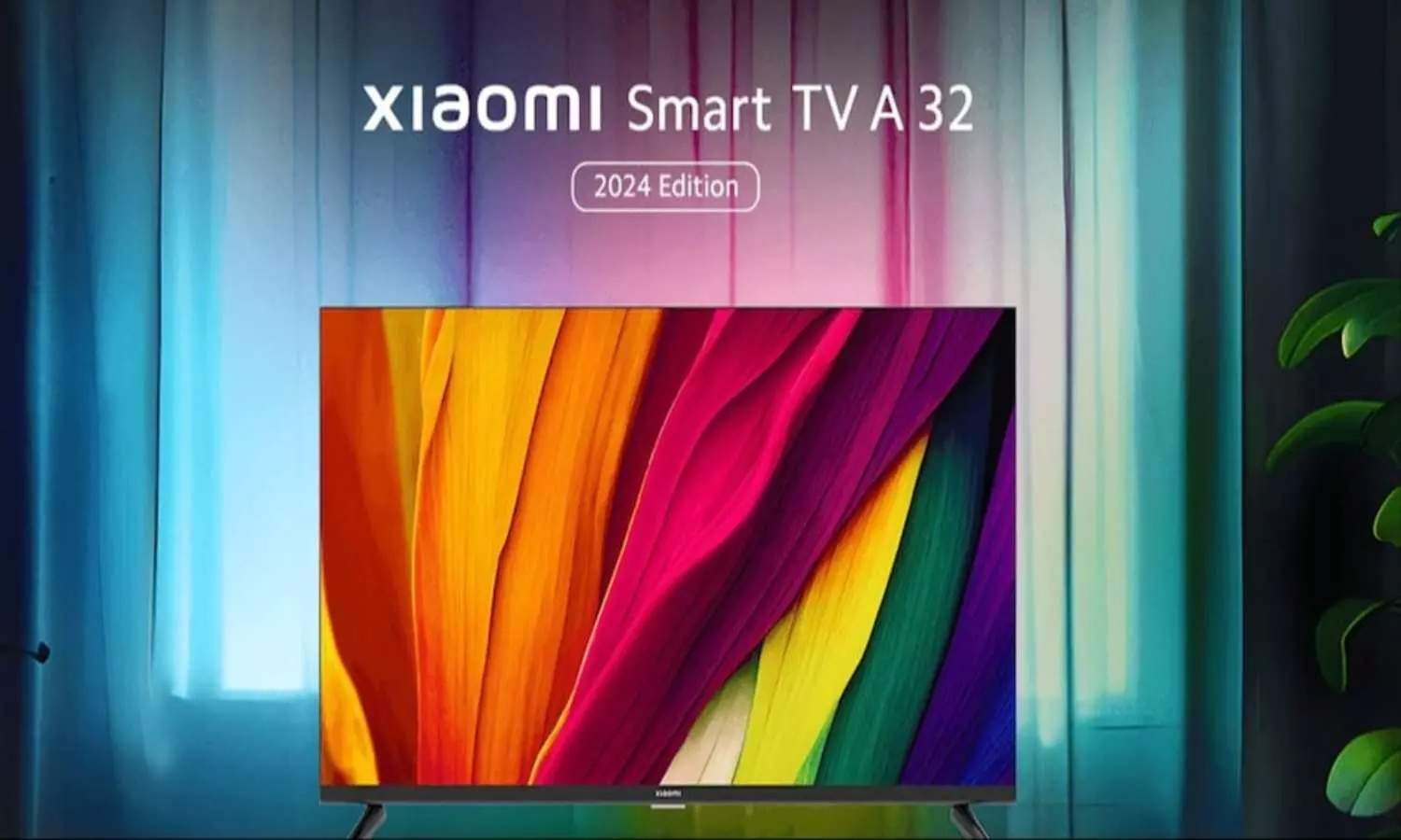 Xiaomi Smart TV A 32, 2024 Edition