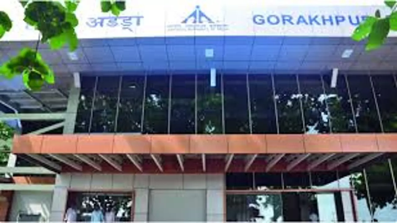 Gorakhpur Airport Facilities
