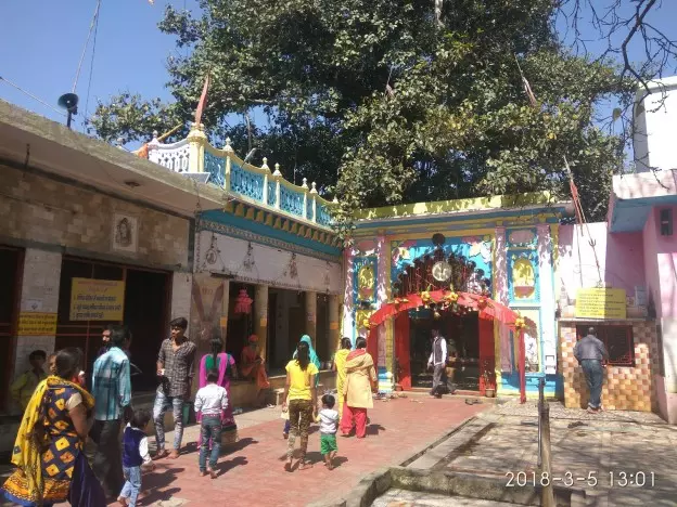 Bareilly 51 Feet Tall Statue of Hanuman Temple