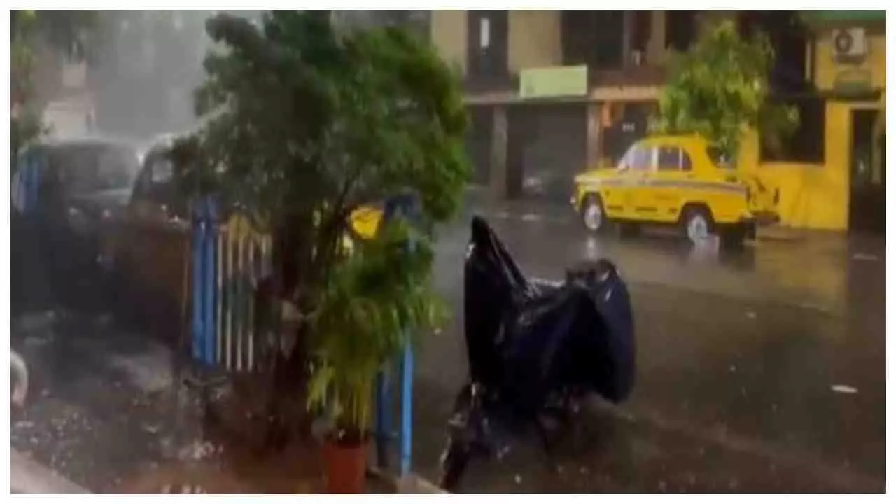 Cyclone Remal : पश्चिम बंगाल में रेमल का कहर, तेज हवाओं के साथ भारी बारिश, 1 लाख लोगों को सुरक्षित निकाला गया