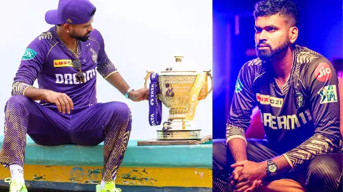 T20 World Cup 2024 Shreyas Iyer KKR IPL 2024 T20 World Cup 2024 Shreyas Iyer KKR IPL 2024