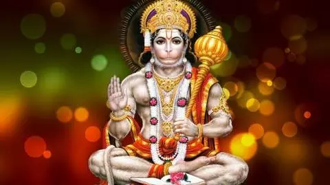 Hanuman Temple