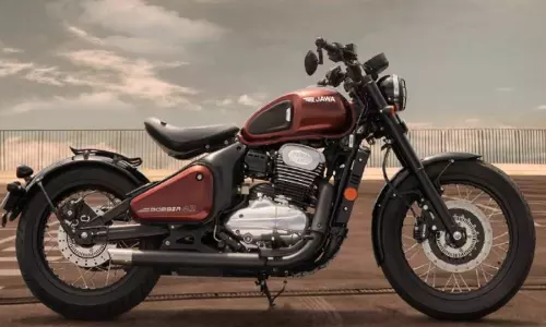 Jawa 42 Bobber Price