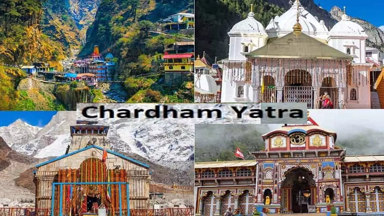 Chardham Yatra: 64 श्रद्धालुओं की मौत, 11 लाख से ज्यादा लोग पहुंचे