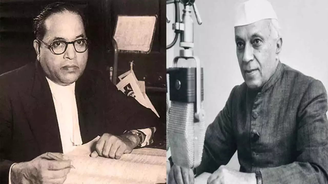 Memorable story: When Constitution maker Ambedkar himself lost the elections, Congress strategy, Nehru used all his strength to defeat him.