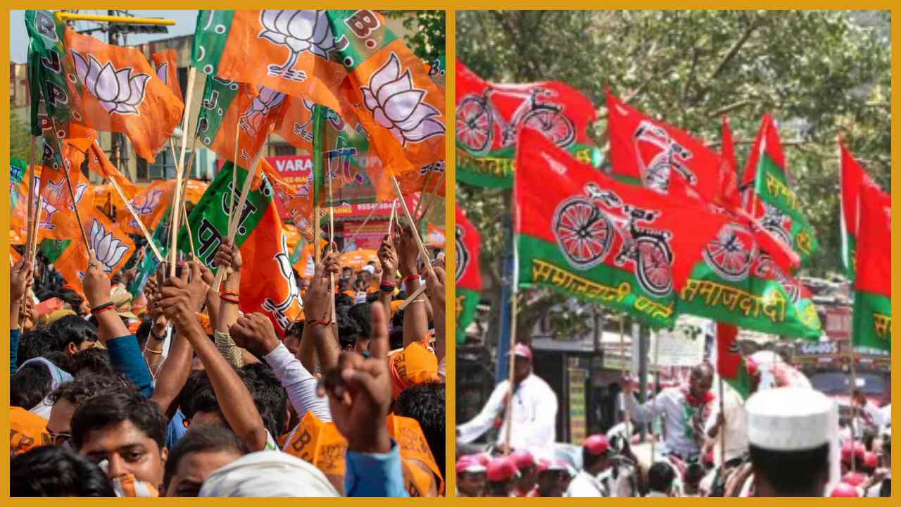 UP Loksabha Election: पूर्वांचल की तीन लोकसभा सीटों पर होगी भाजपा की अग्निपरीक्षा, सातवें चरण में सपा से मिल रही कड़ी चुनौती