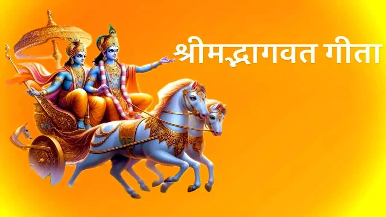 Bhagavad Gita Quotes in Hindi