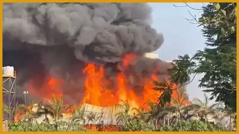 Fire Incidents : अग्निकांडों ने हर भारतीय का दिल जख्मी किया