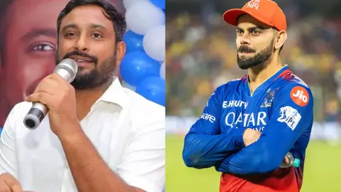 Ambati Rayudu Virat Kohli Controversy