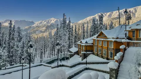 IRCTC Kashmir Tour Package