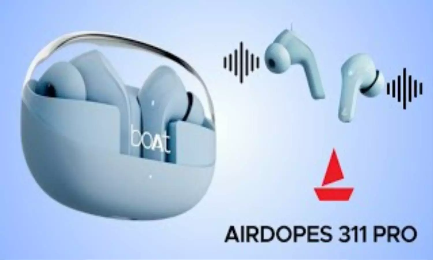 boAt Airdopes 311 Pro