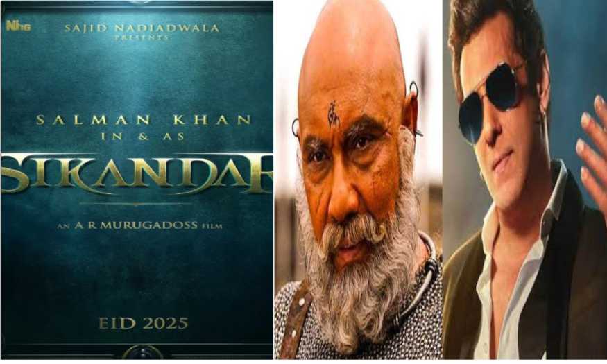 Sikandar Movie Villain