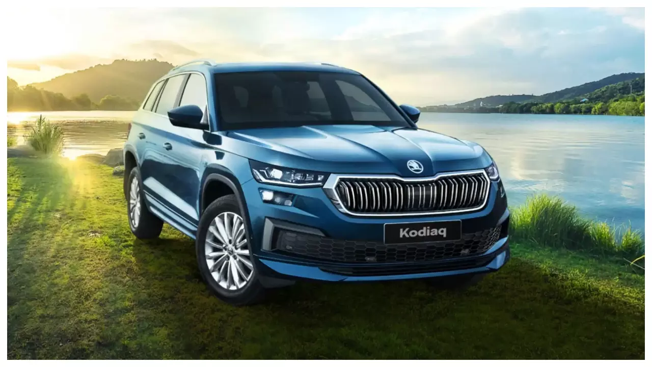 Skoda Kodiaq ( Social Media Photo)