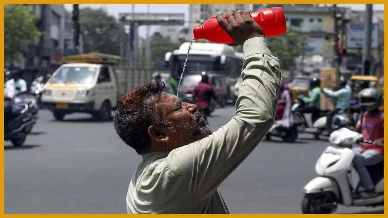 Aaj ka Mausam 29 May 2024 : उफ्फ... ये गर्मी, 140 सालों में भी नहीं गया इतना तापमान, जानिए कब मिलेगी राहत?