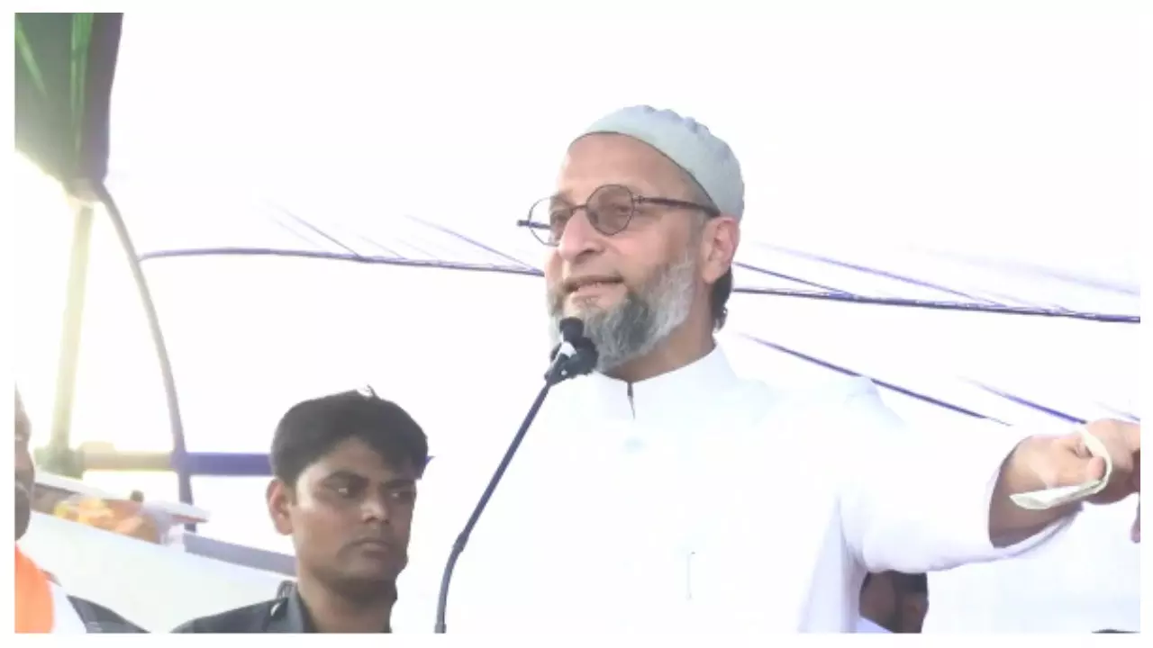 Akbaruddin Owaisi