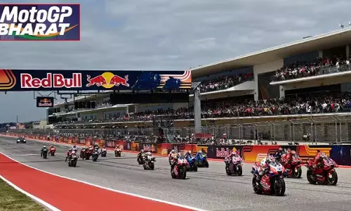Moto GP Bharat 2024