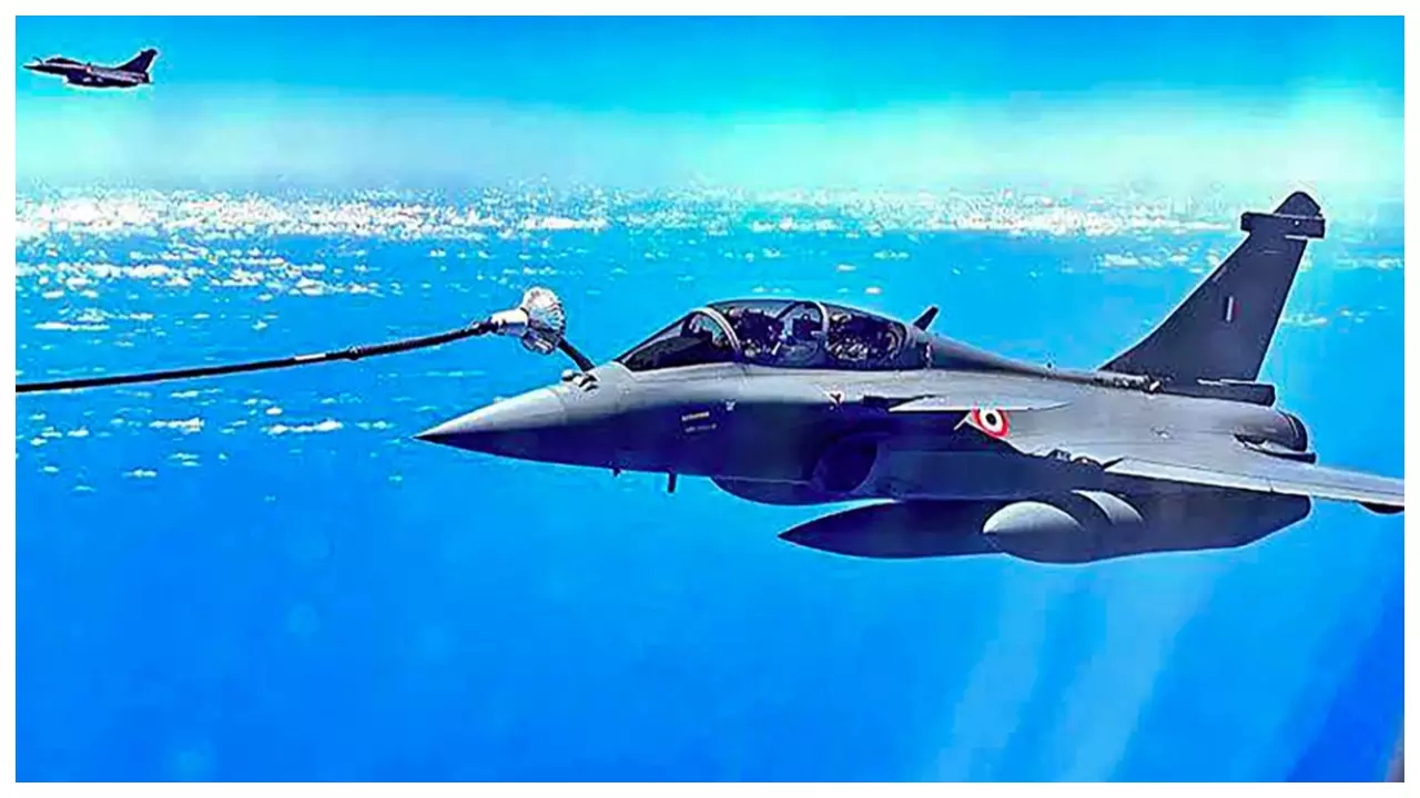 Rafale Marine ( Social Media Photo)