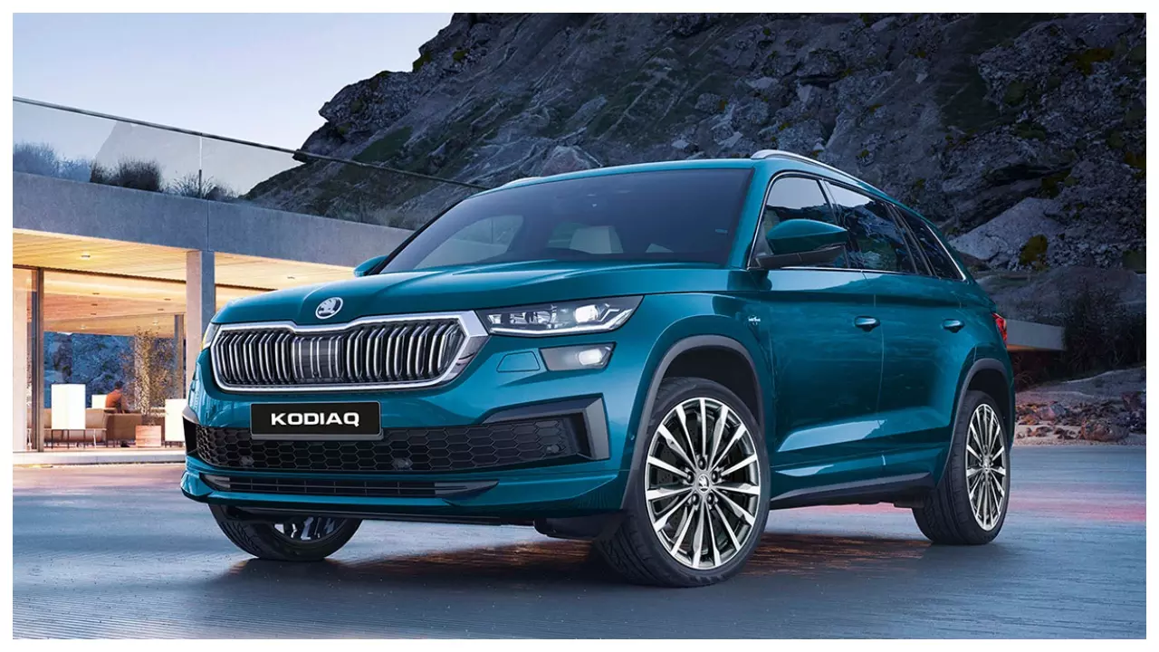 Skoda Kodiaq ( Social Media Photo)