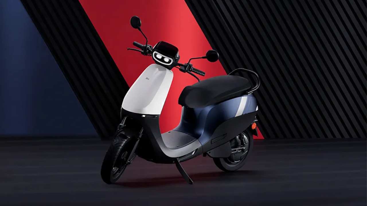 Ola S1 X EV Scooter