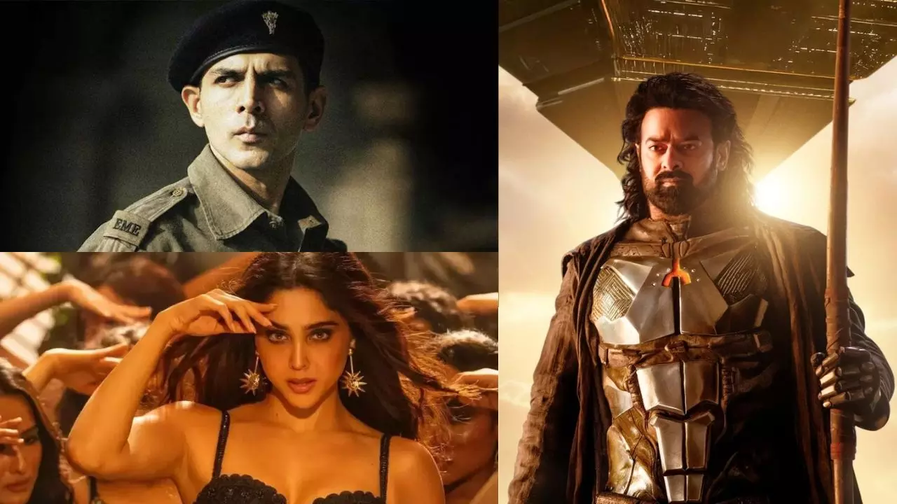 Bollywood Upcoming Movies In June