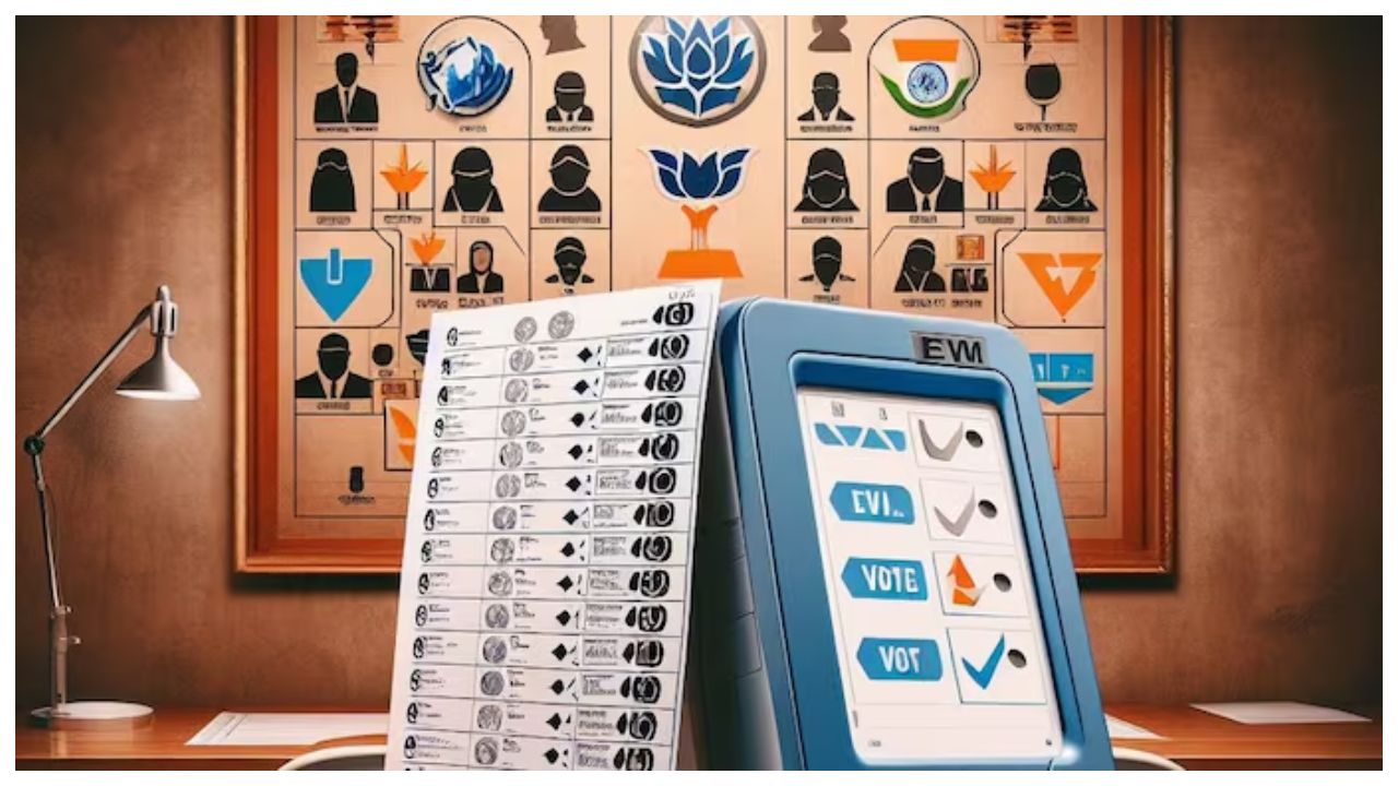 EVM-VVPAT का पूरा किस्सा | EVM VVPAT History | EVM VVPAT In India ...