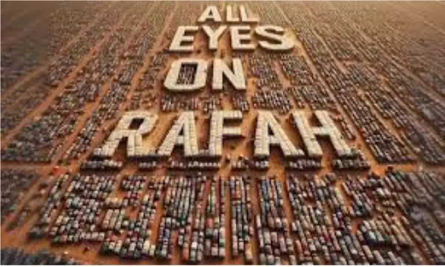 all-eyes-on-rafah-meaning-bollywood-boycott-what-is-this-all-eyes