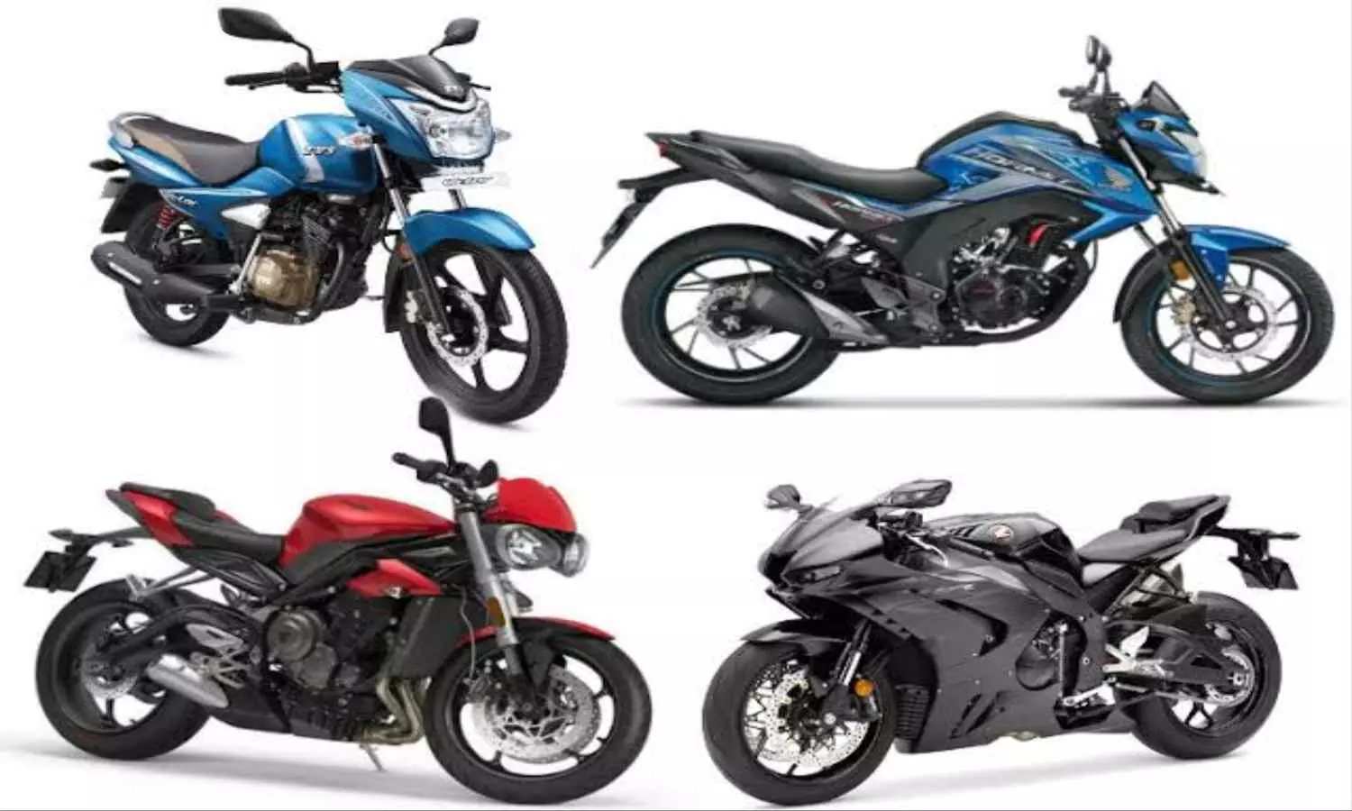 Top 10 Bikes In June 2024