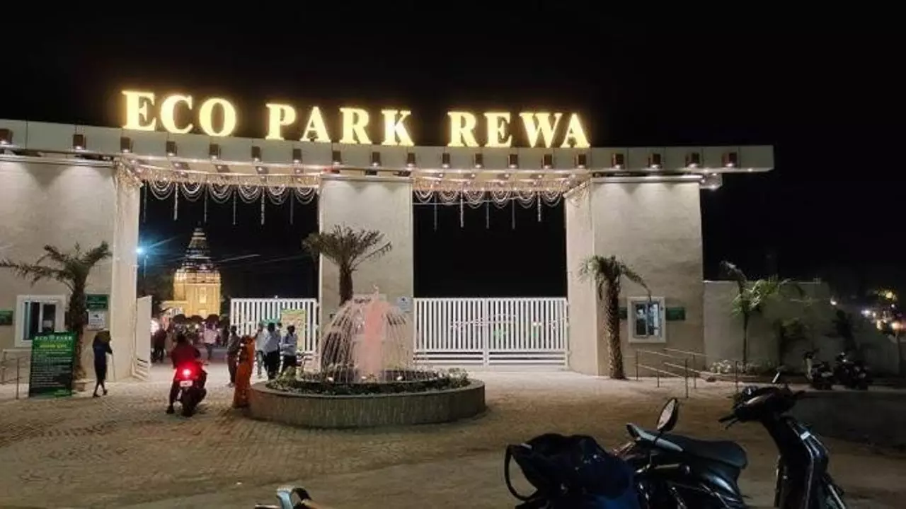 Eco Park Rewa