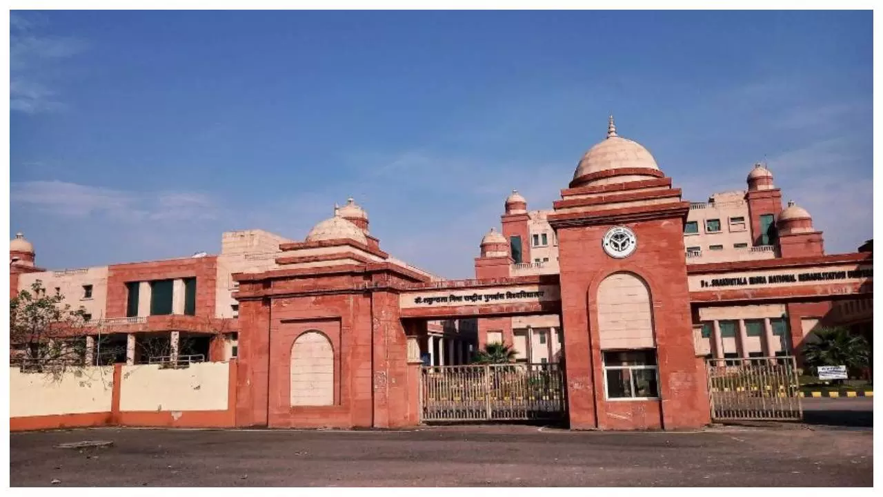 Lucknow News: पुनर्वास विवि में बनेगा इंटरडिसिप्लनरी कंप्यूटेशनल अध्ययन केंद्र, हिंदी में होगी लॉ की पढ़ाई
