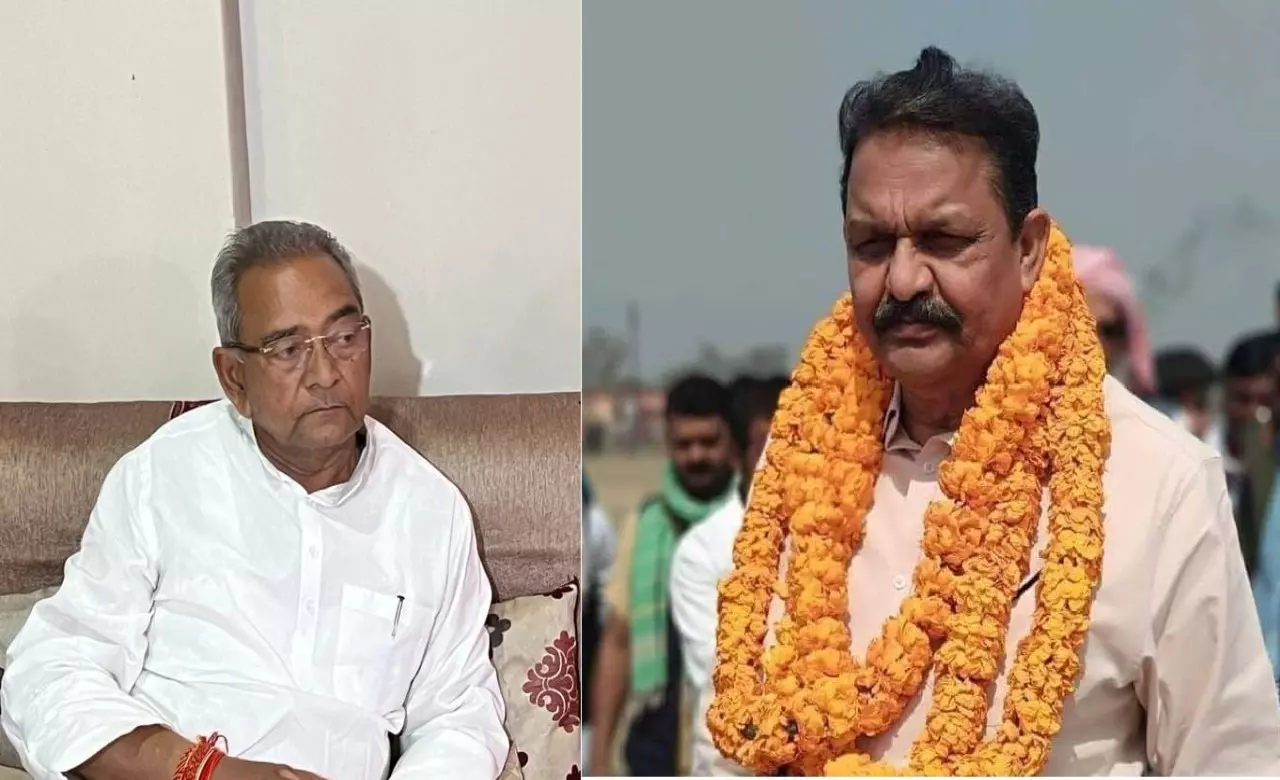 Ghazipur Loksabha Election 2024: गाजीपुर में सपा और भाजपा में सीधा मुकाबला, अफजाल भूना रहे भाई का सहानुभूति