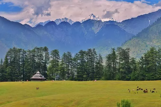 Himachal Pradesh Unexplored Place