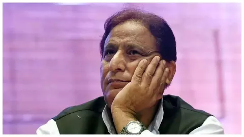 UP: एक और मामले में सपा नेता आजम खां दोषी करार, कुछ देर में कोर्ट सुनाएगी सजा UP: एक और मामले में सपा नेता आजम खां दोषी करार, कुछ देर में कोर्ट सुनाएगी सजा