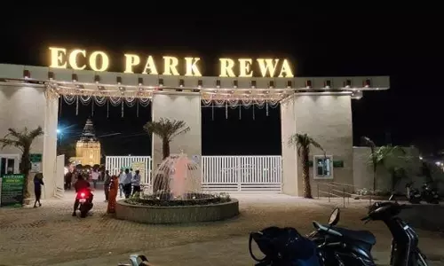 Eco Park Rewa