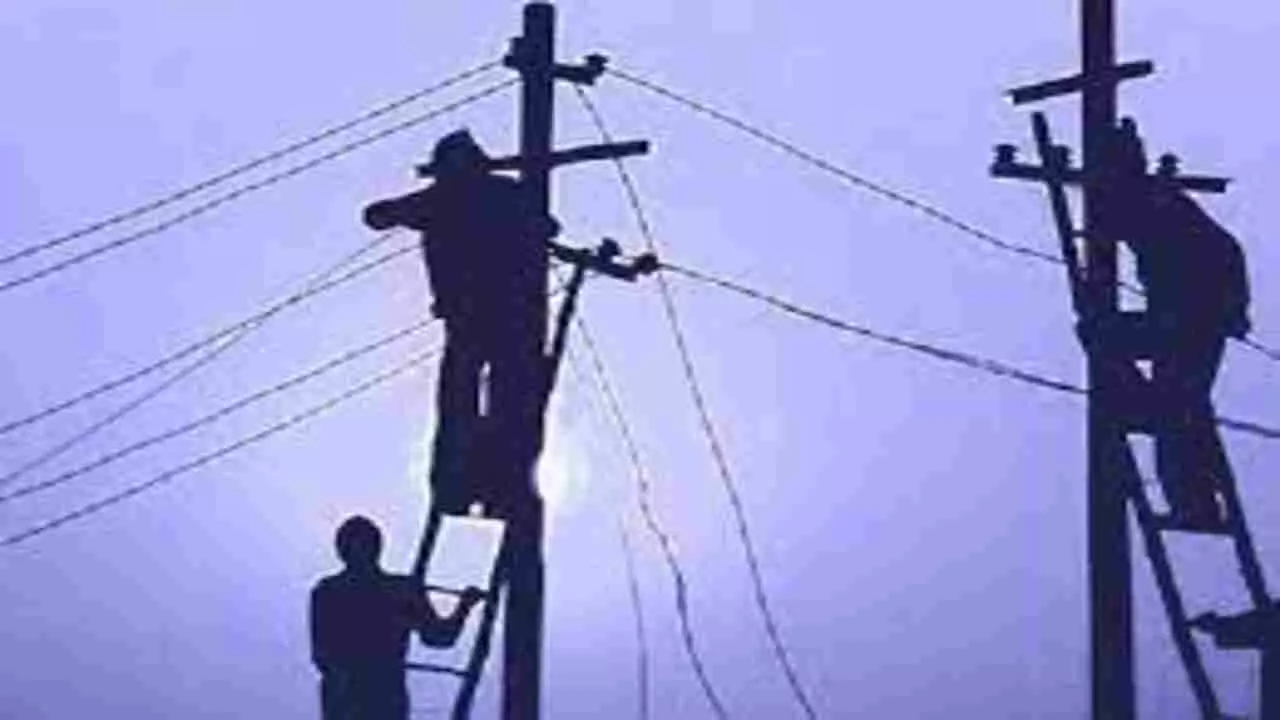 Sonbhadra power cut