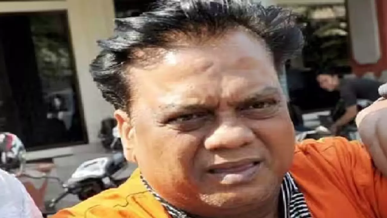 Chhota Rajan