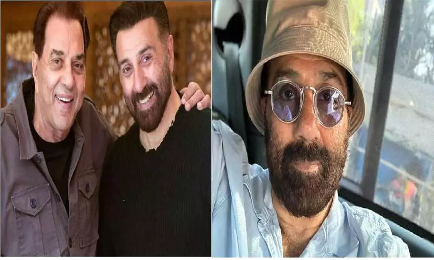 Sunny Deol Net Worth In Rupees