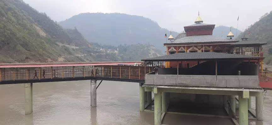 Uttarakhand Famous Mandir