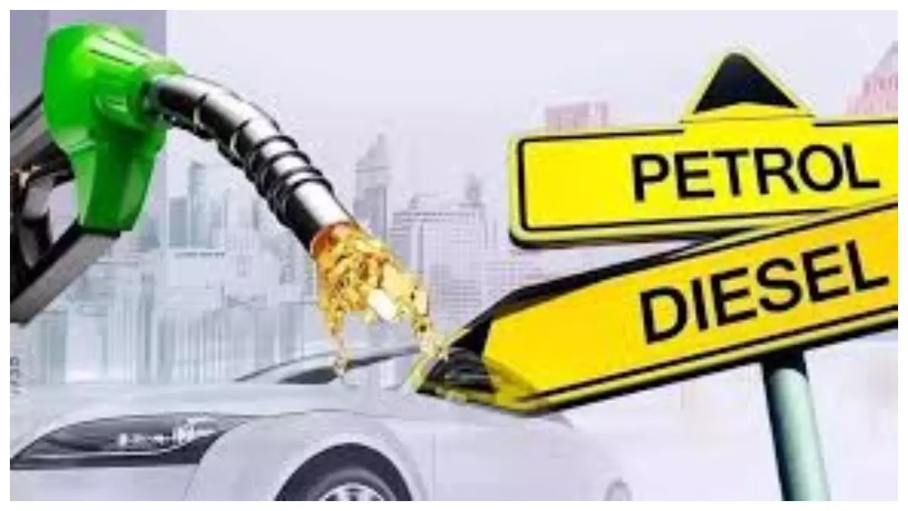 Petrol Diesel Price Today 31 May 2024