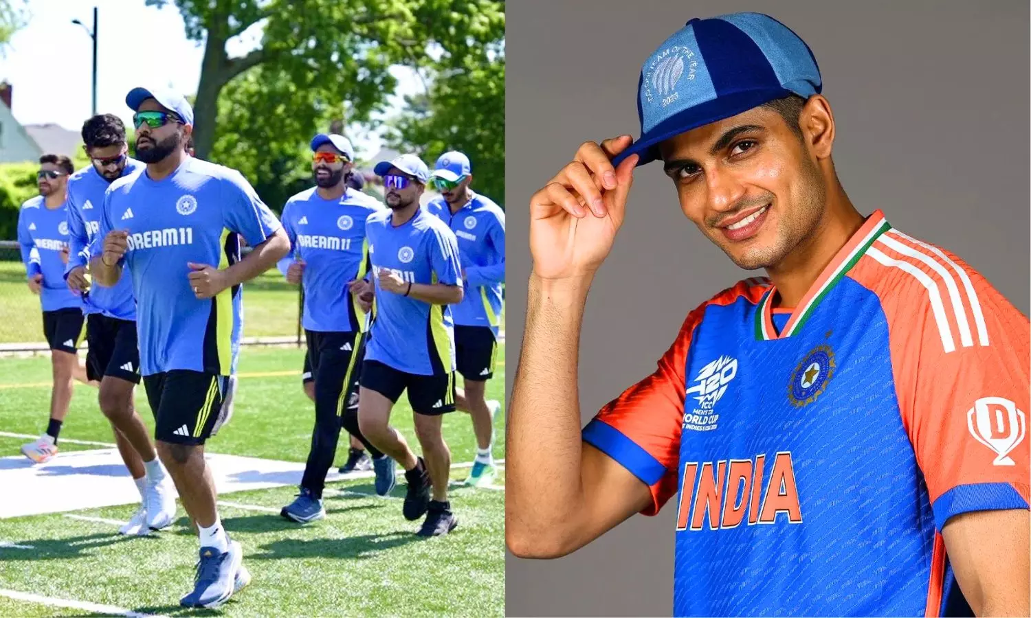 T20 World Cup 2024 Shubman Gill