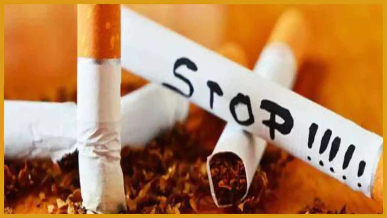 World Anti Tobacco Day : नशे में तबाह होती जिन्दगियों को बचाना होगा