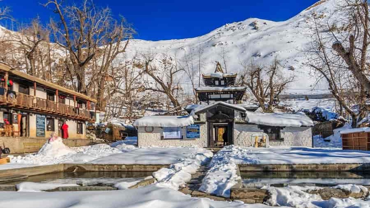 Nepal Muktinath Temple