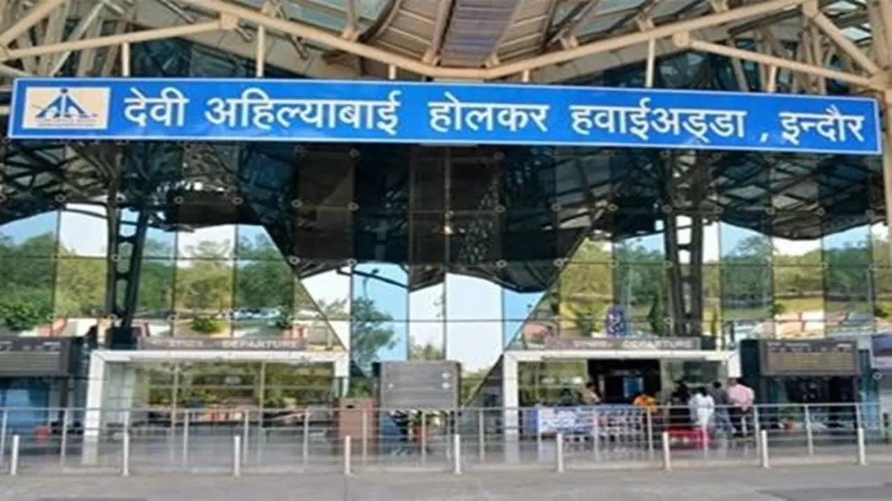 Devi Ahilya Bai Airport Indore