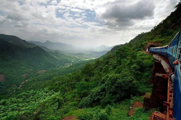 Andhra Pradesh Famous Hill Station