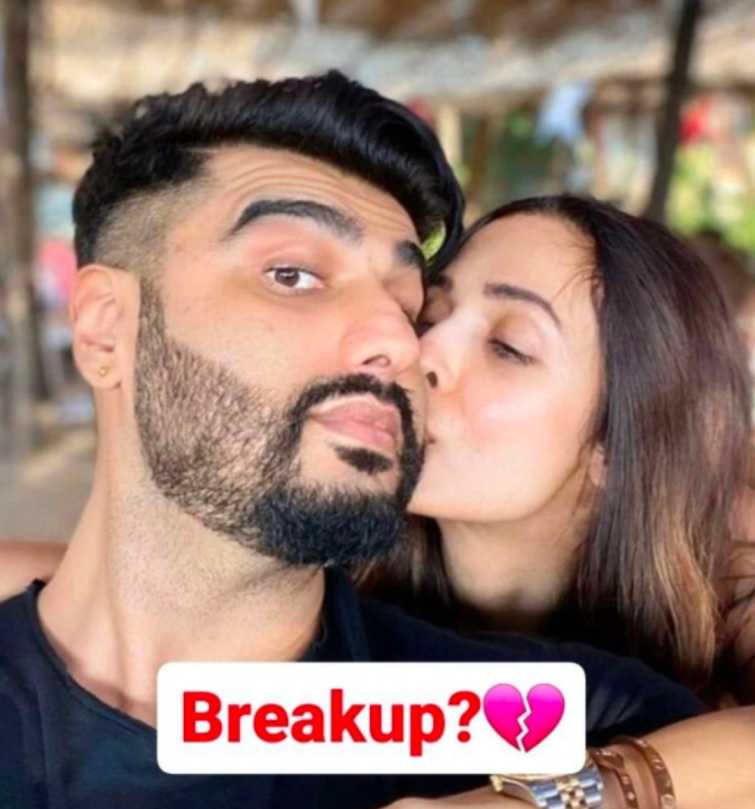 Malaika Arora Arjun Kapoor  Breakup News