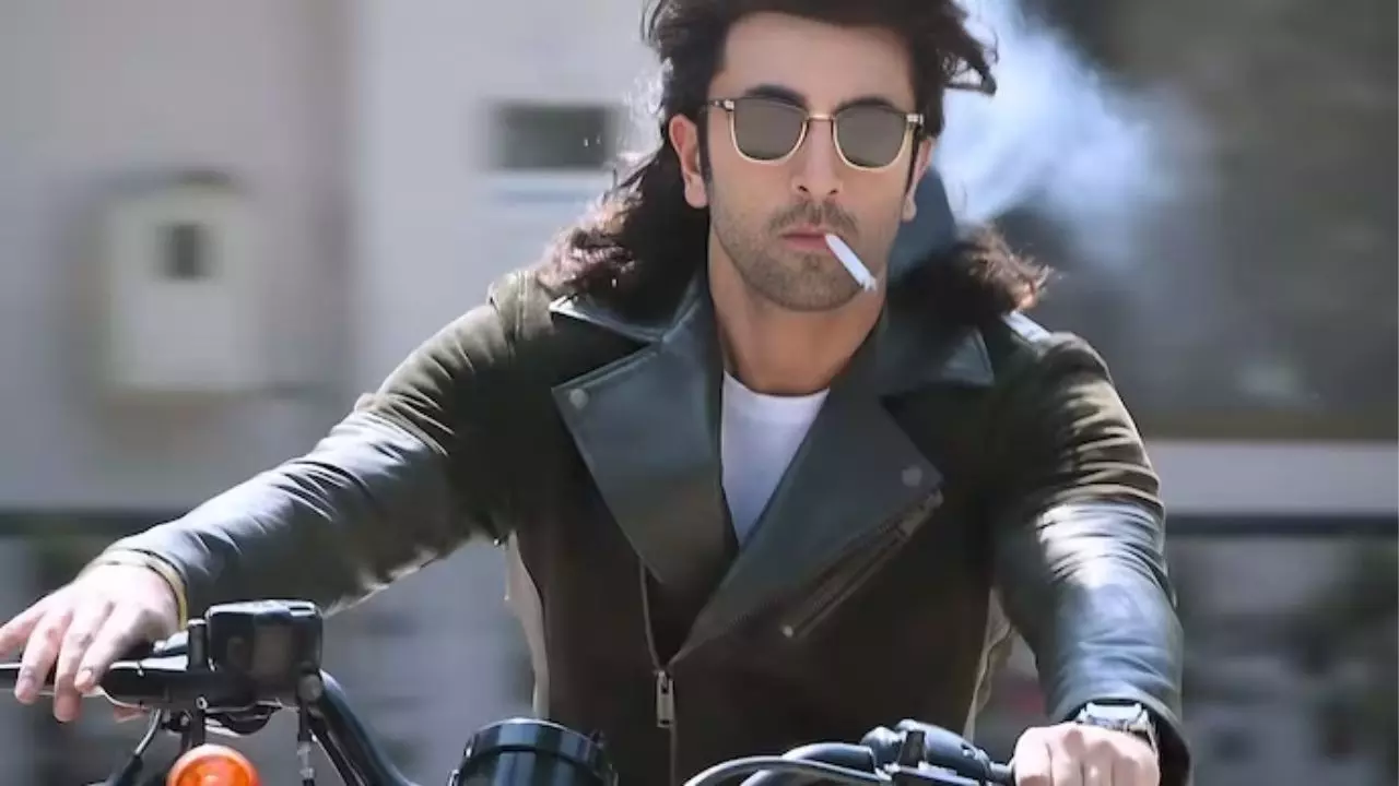 Animal 2 Ranbir Kapoor Look