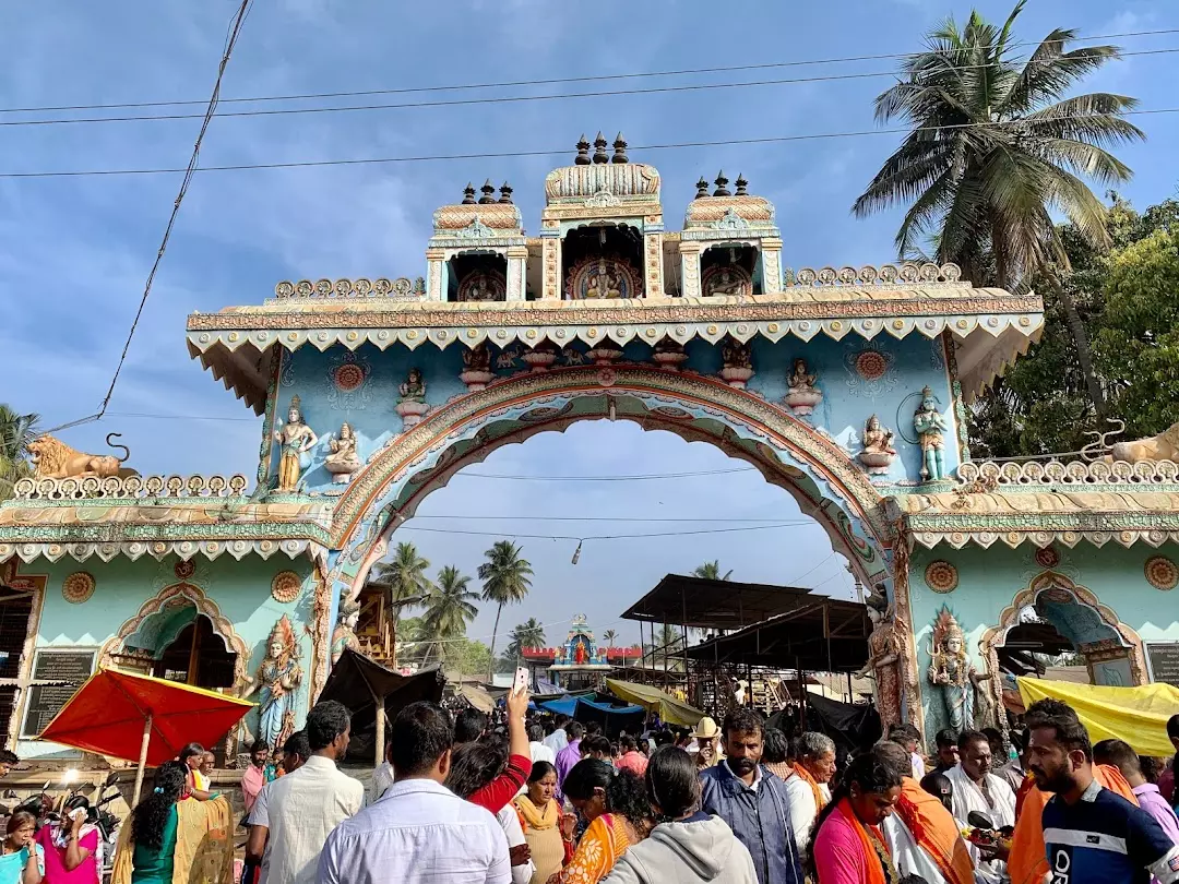 Ahlya Devi Mandir, Karnataka Famous Temple